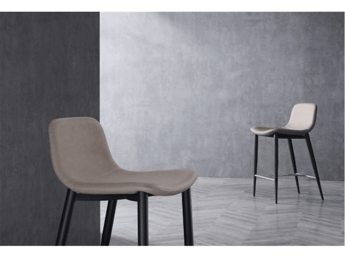 Sgabello da bar Franklin