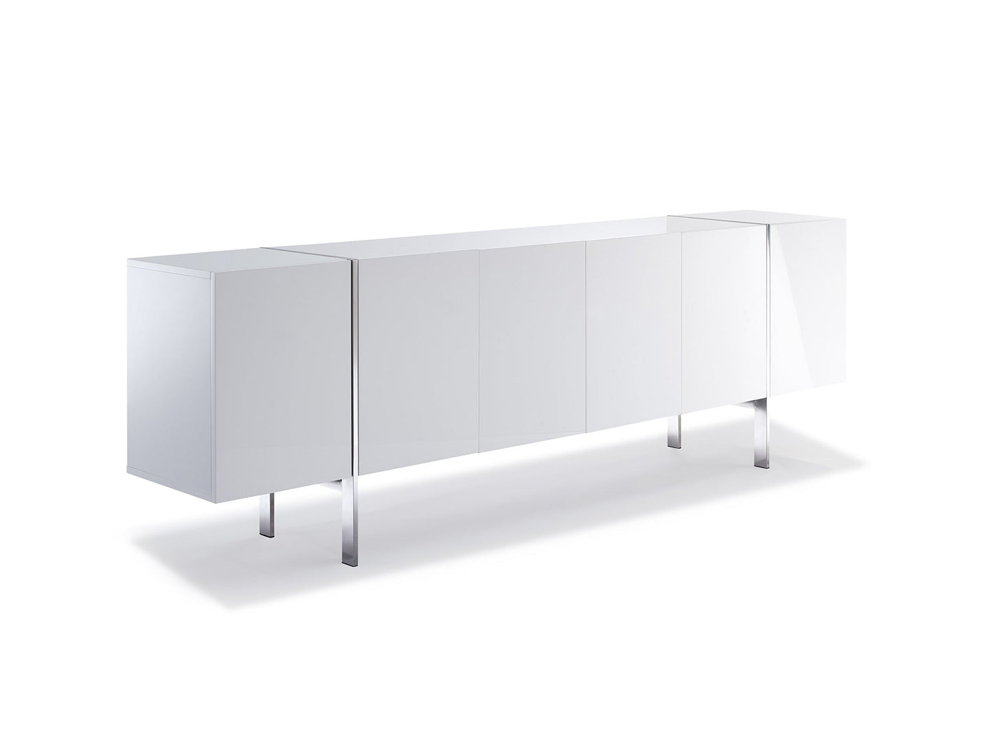 STRUT LARGE BUFFET | BIANCO