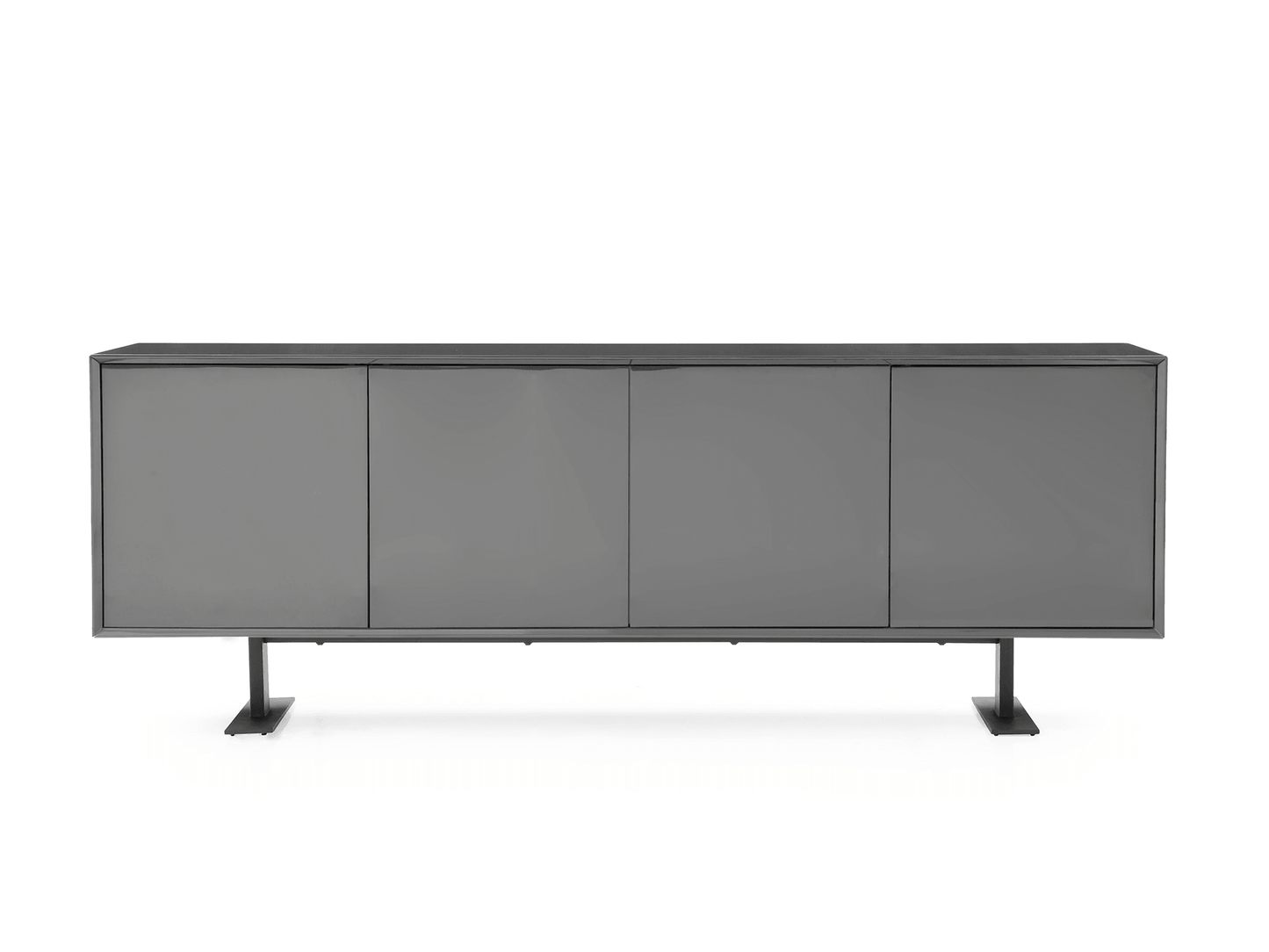 Leesa Buffet Grigio Scuro