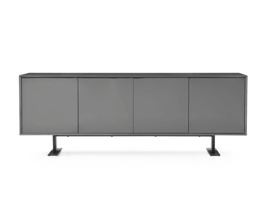 Leesa Buffet Grigio Scuro