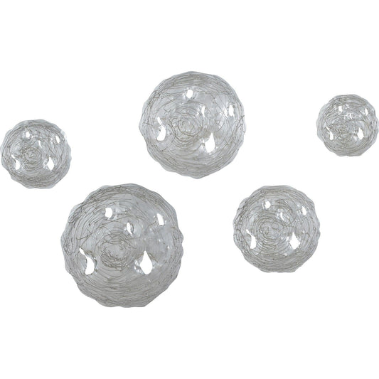 Folly Wall Abstract 5 pezzi