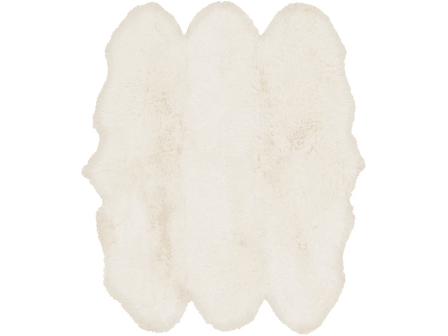 Tappeto Glimmer Hide