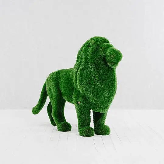 Collezione di topiaria Grass Lion