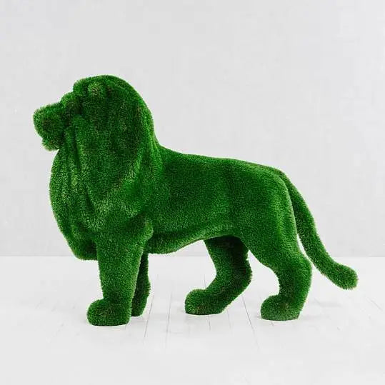 Collezione di topiaria Grass Lion