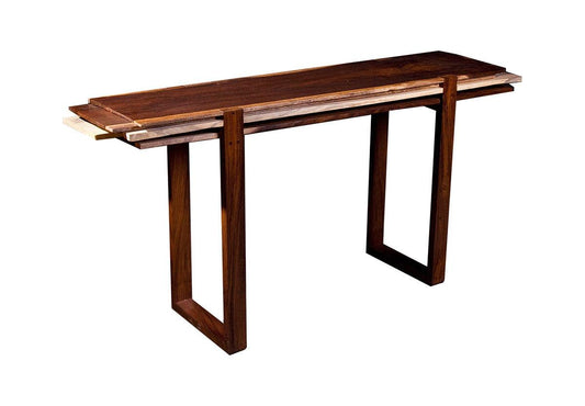 Tavolo consolle Steps