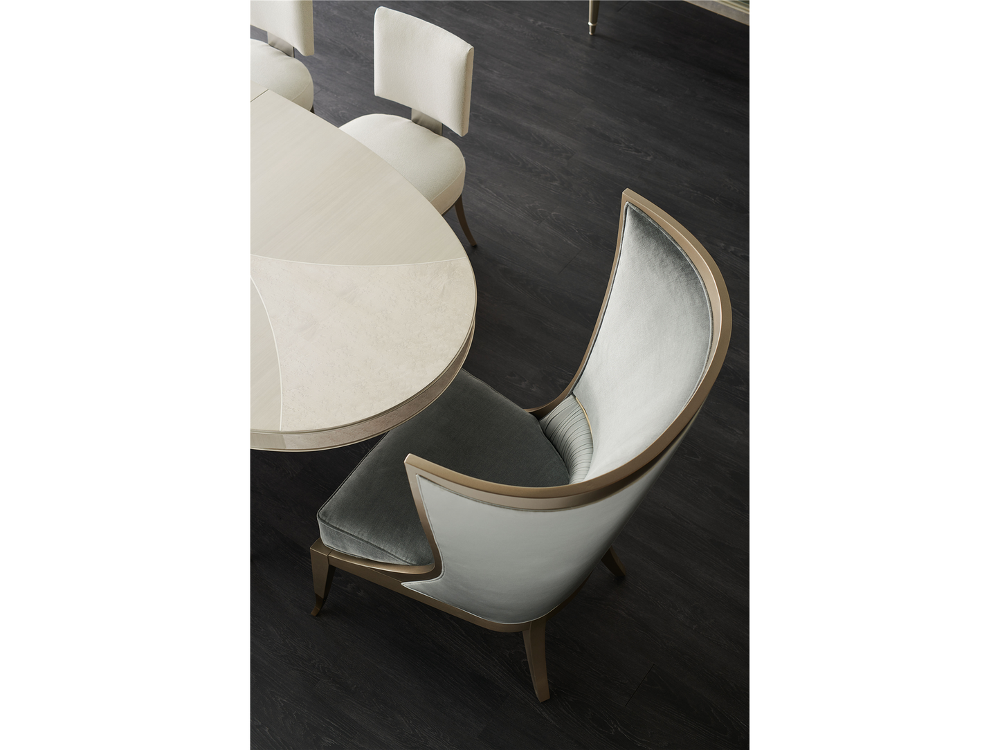 Sedia da pranzo Babs Reserved Seating