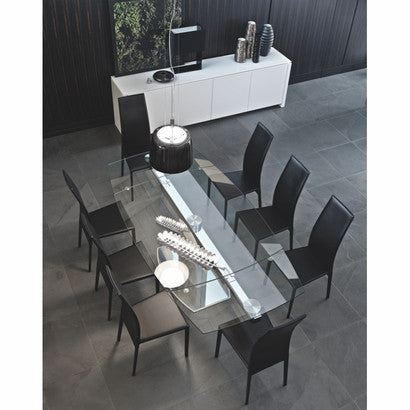 Tavolo allungabile Cosmic Dining di Calligaris